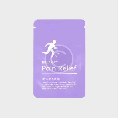 Pain relief patch