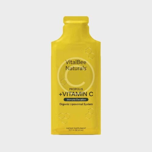 VitalBee Propolis + Vitamin C